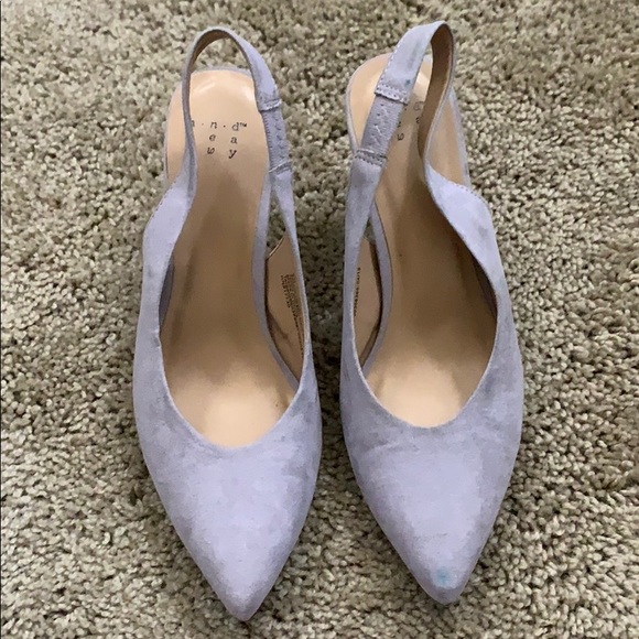target lavender heels